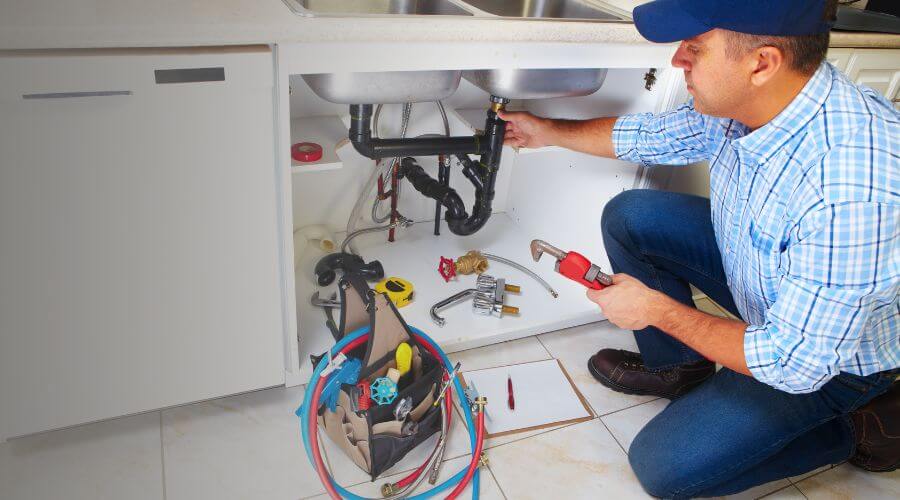 Professional Leak Detection in Andover, CT